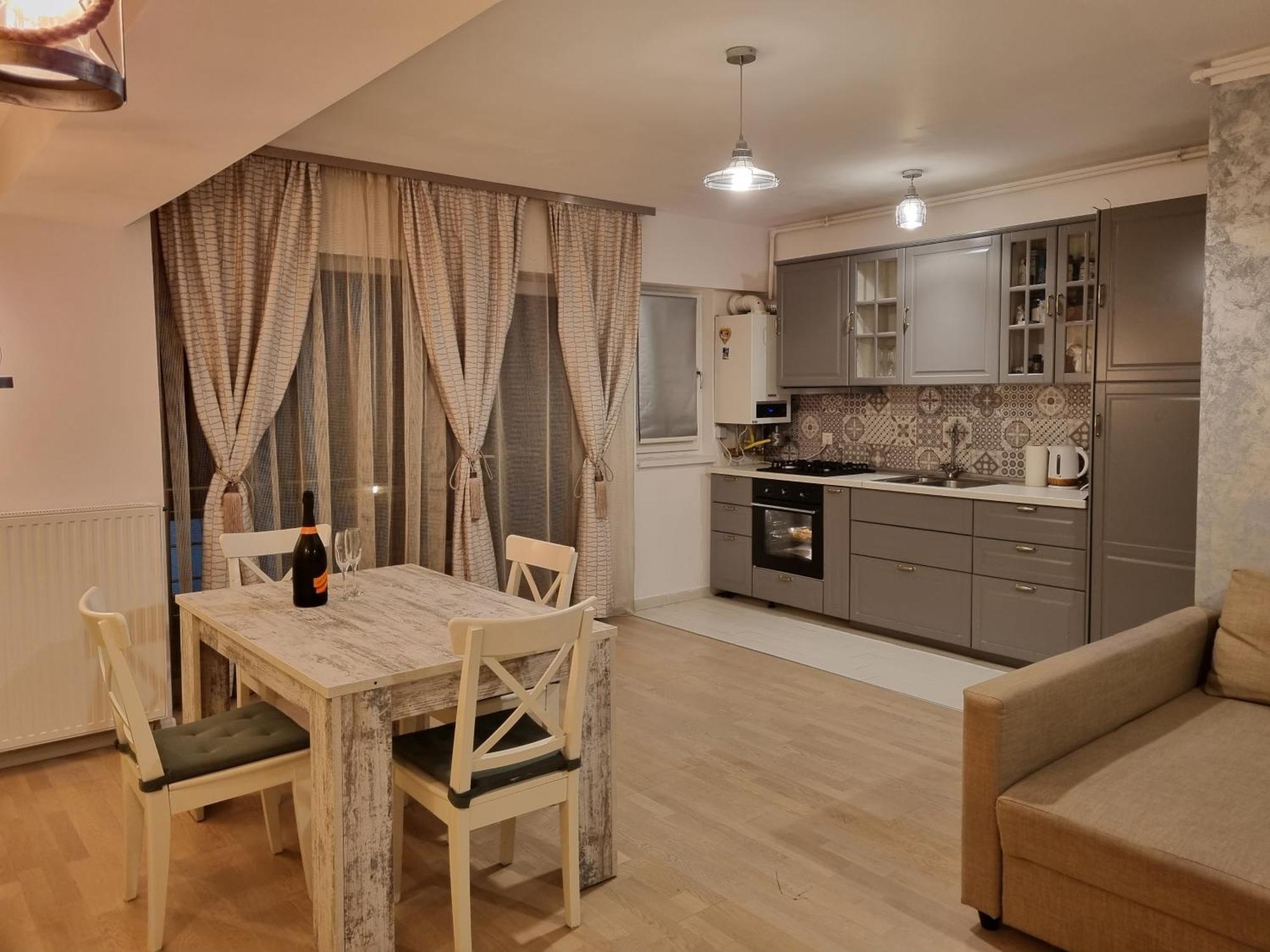 Park Residence 5, 2 Bedroom Apartment Bukarest Exterior foto