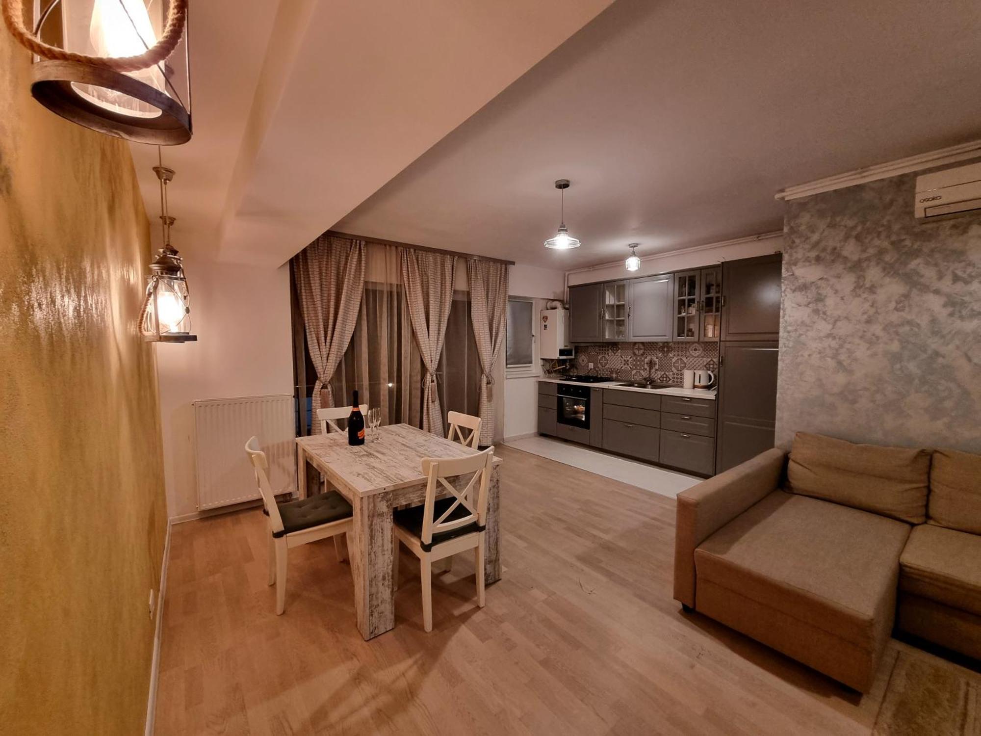Park Residence 5, 2 Bedroom Apartment Bukarest Exterior foto