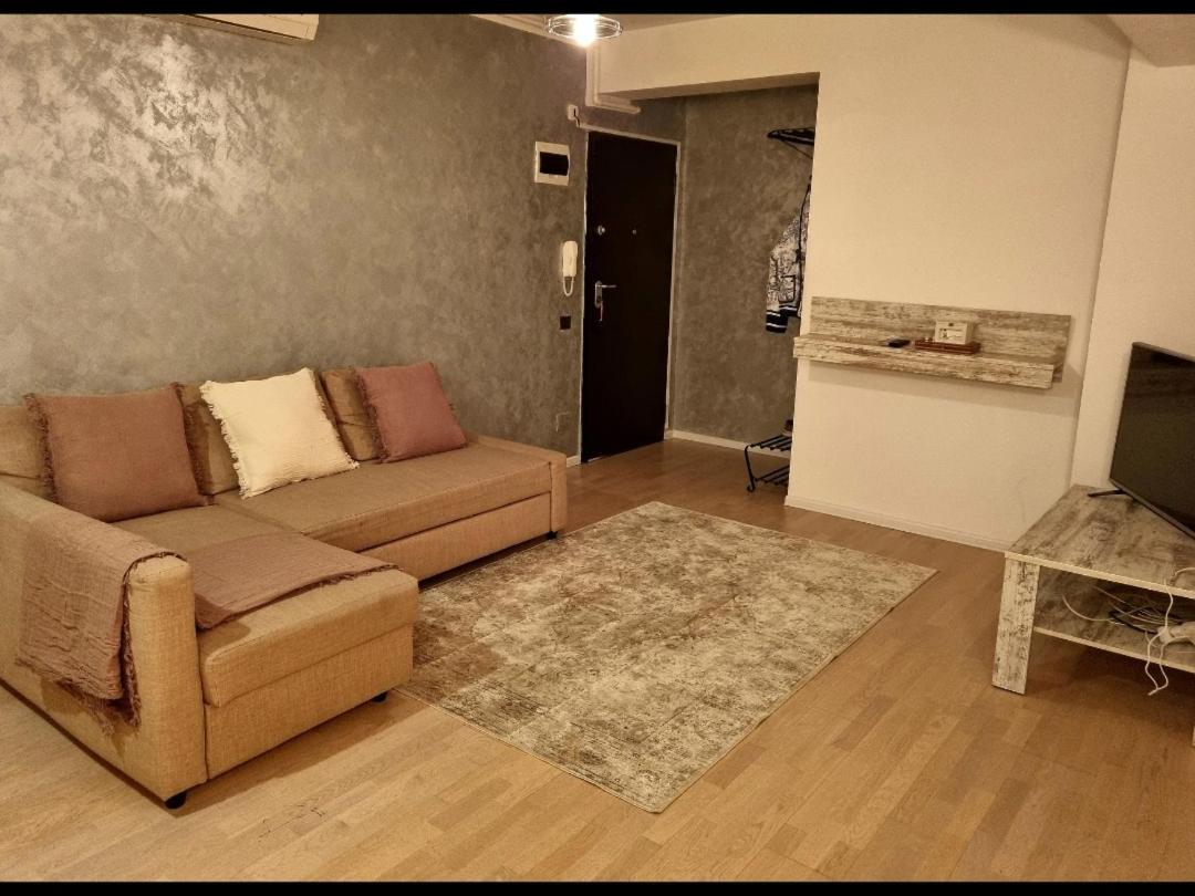 Park Residence 5, 2 Bedroom Apartment Bukarest Exterior foto